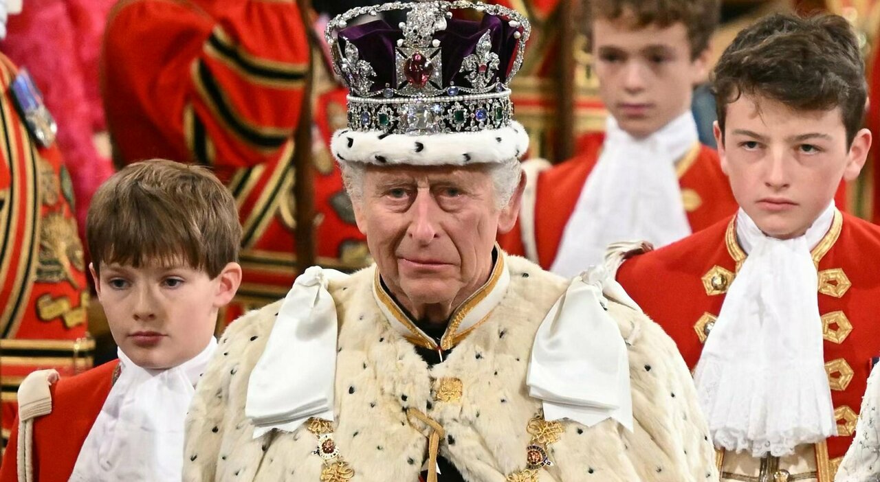 Le roi Charles sera opéré de la prostate la semaine prochaine