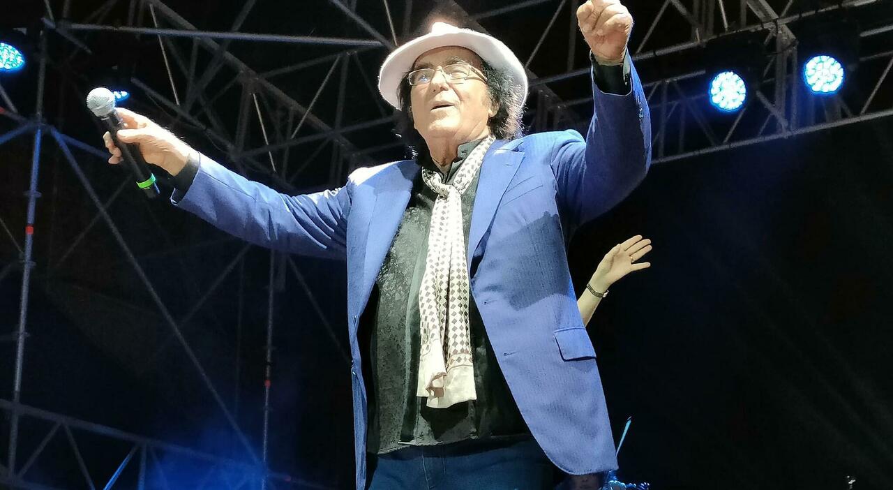 Al Bano: «Sanremo? Alcune canzoni molto belle, altre no. In autunno in Russia per la pace»