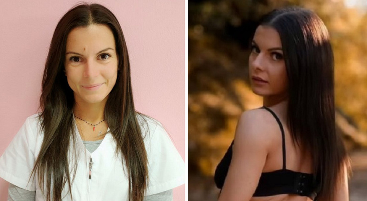 Elena Maraga, la maestra su Onlyfans in rotta con l'asilo parrocchiale(01)