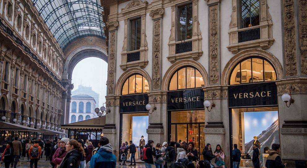 Dior and Fendi to pay record rents for space in Milan's Galleria