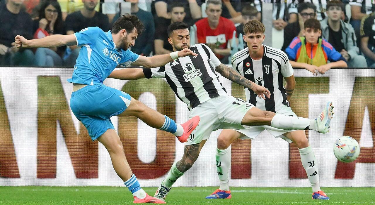 Juventus Napoli 