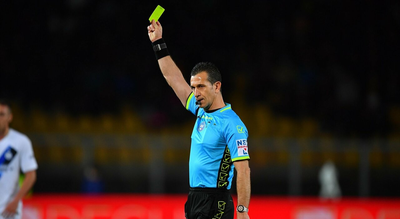 Referee Injuries Disrupt Serie A Matches