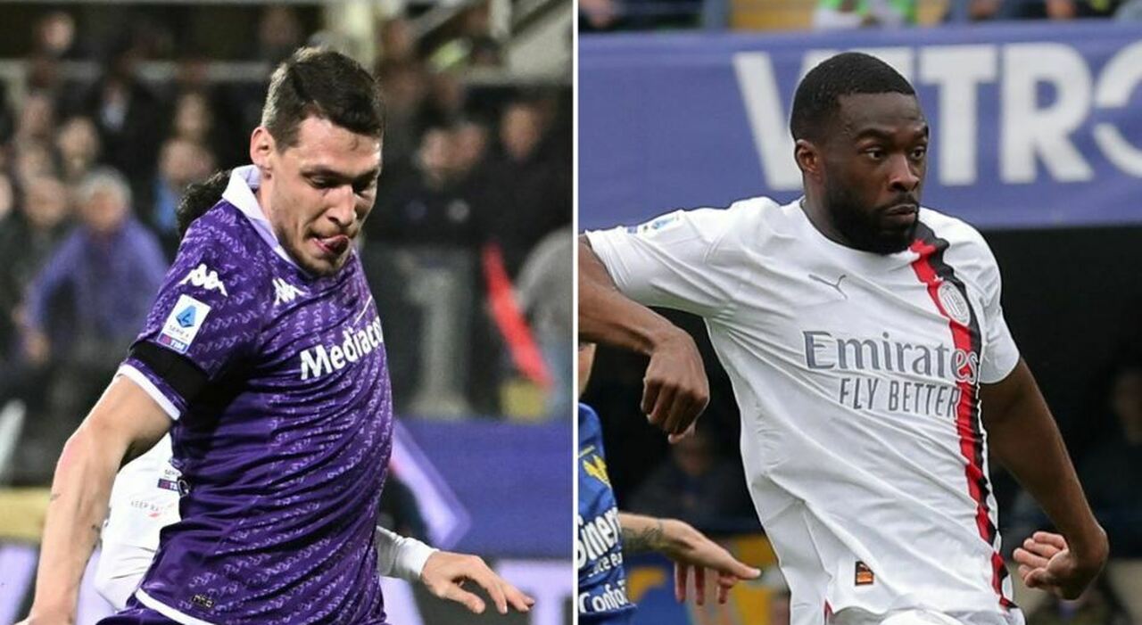 Fiorentina-Milan Clash Sparks Controversy Over Handball Claim