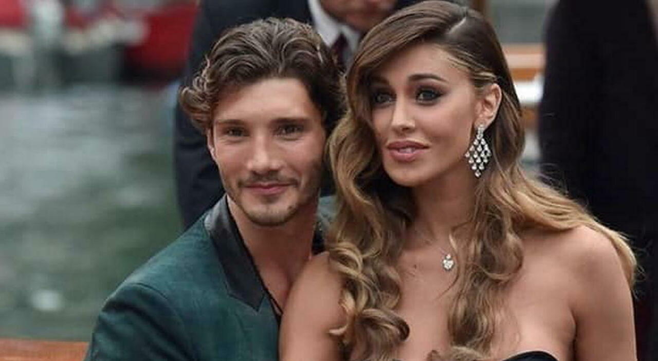 Reconciliation and Family Unity: Belen Rodriguez and Stefano De Martino Together Again