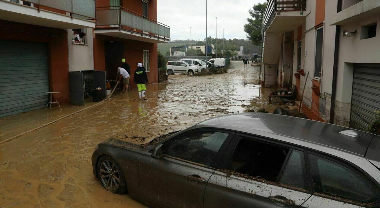 Alluvione stato 