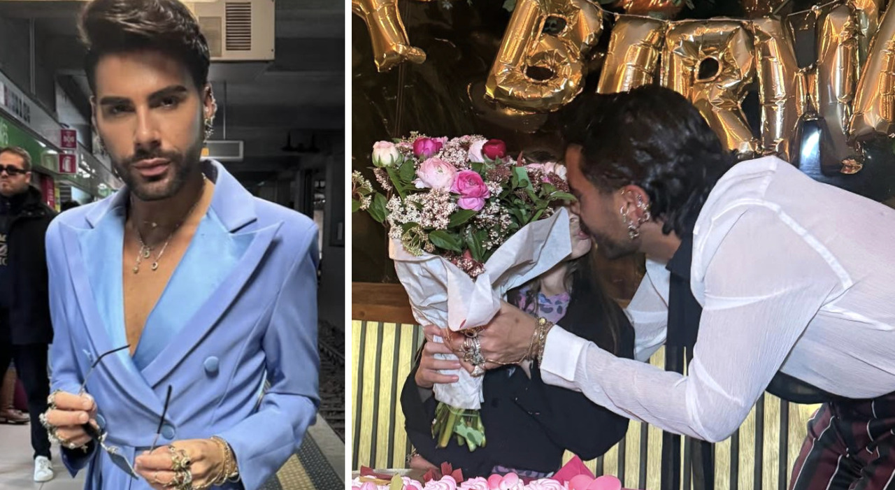 Federico Fashion Style, la super festa per il compleanno della figlia Sophie Maelle: «Nessuno potrà mai ostacolare il nostro amore»