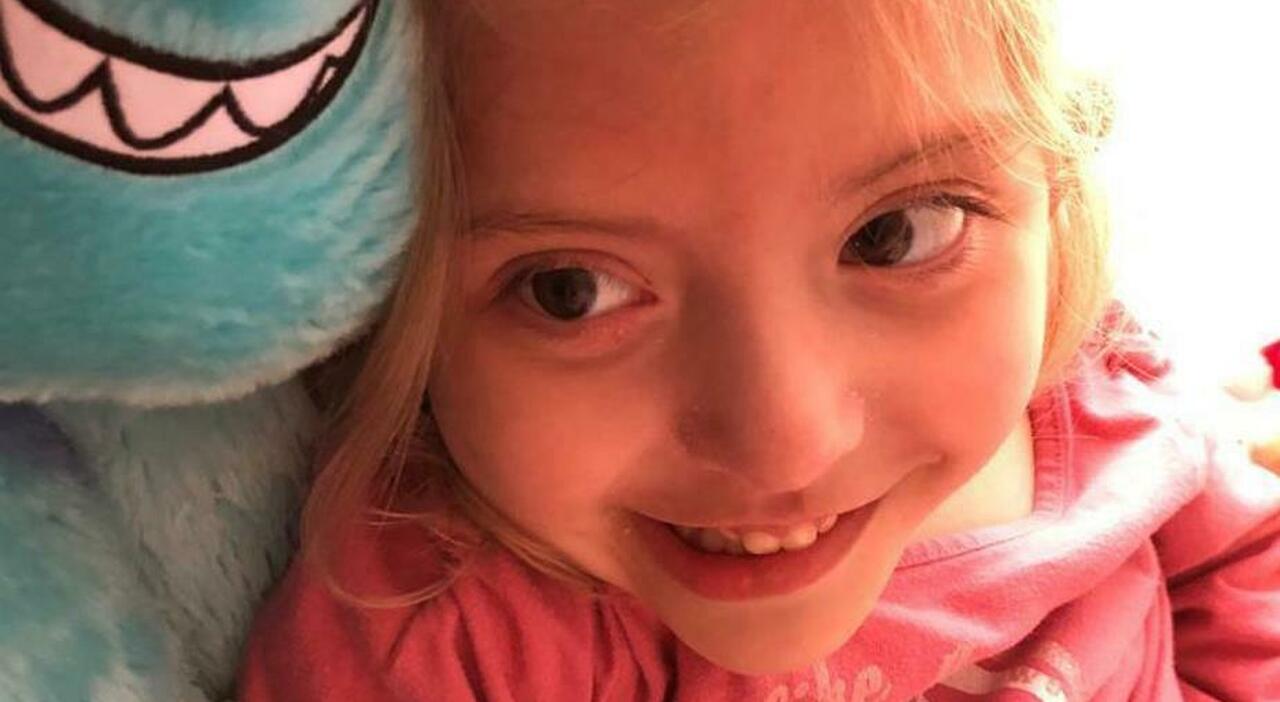 Daphne, in cielo c?è un angelo in più. Comunità in lutto, domani il funerale alla Pieve di Candelara della bimba morta a 9 anni