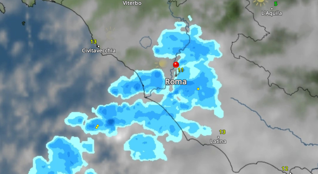 Previsioni del weekend: informazioni su tempo e location