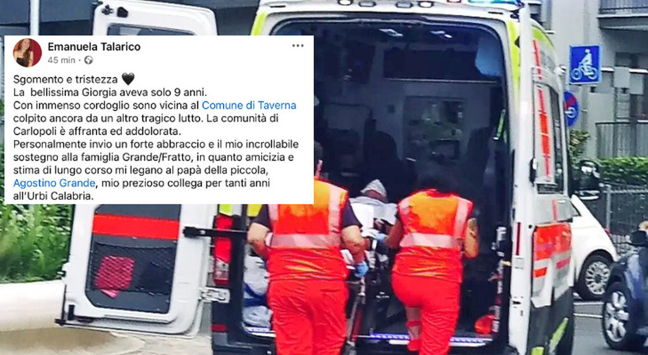 Giorgia Grande, bimba di 9 anni muore in viaggio con i genitori verso Arezzo, malore in autostrada