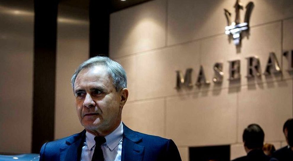 Harald Wester, Maserati executive chairman