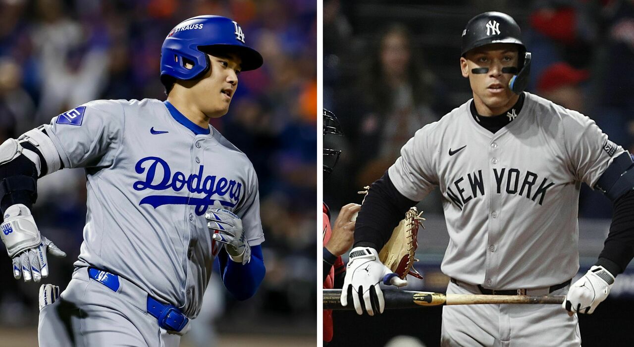 Epic Showdown Dodgers vs Yankees in the 2024 World Series