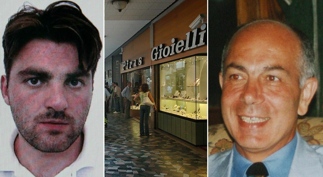 Fabiano Meneghetti uccise il gioielliere Gianfranco Piras, niente semilibertà. I giudici: «Nega la sua responsabilità»