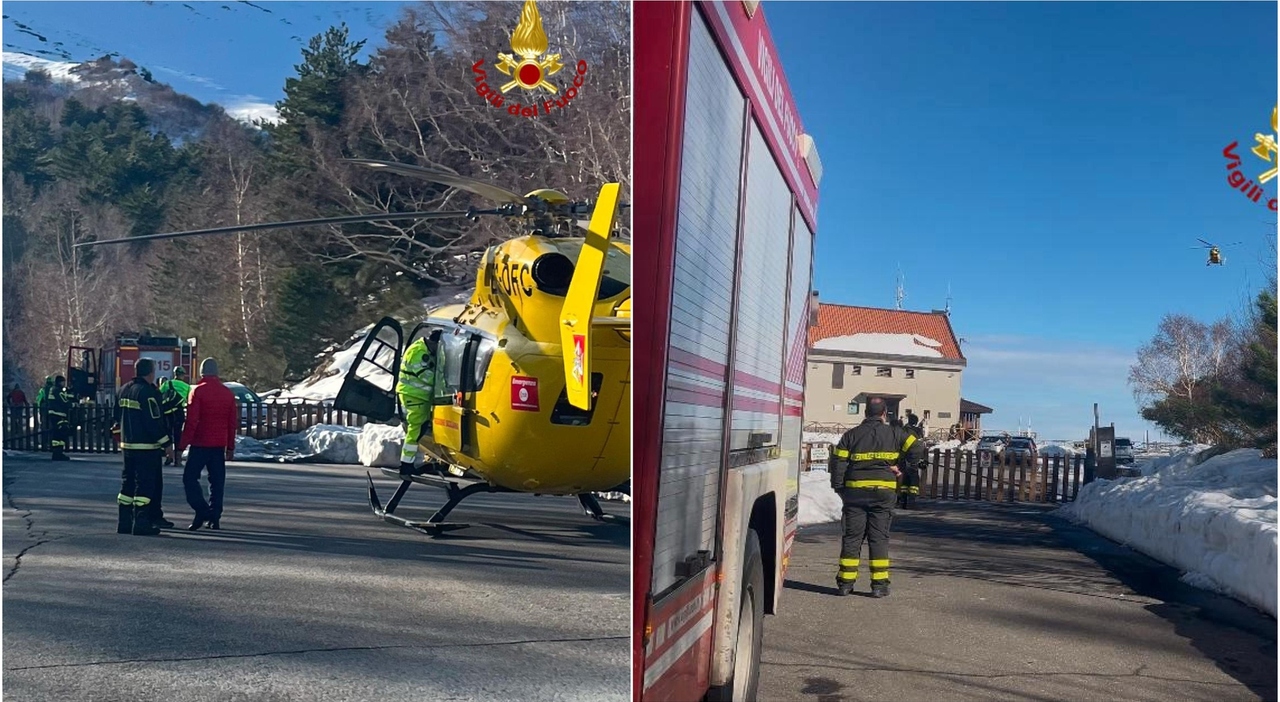 Etna, tre incidenti nella Valle del Bove: morti un ragazzo di 17 anni e un 60enne, ferita una 16enne