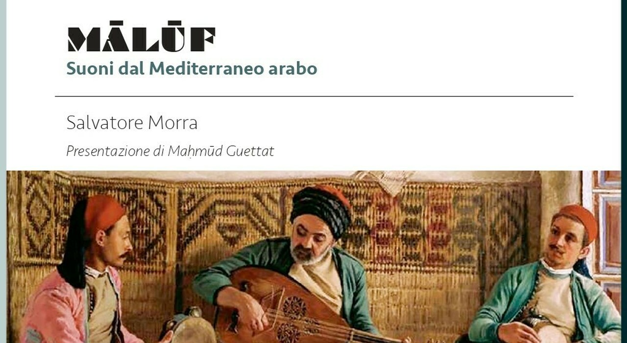 Maluf, suoni dal Mediterraneo arabo»: il mondo sonoro tunisino arriva a  Napoli