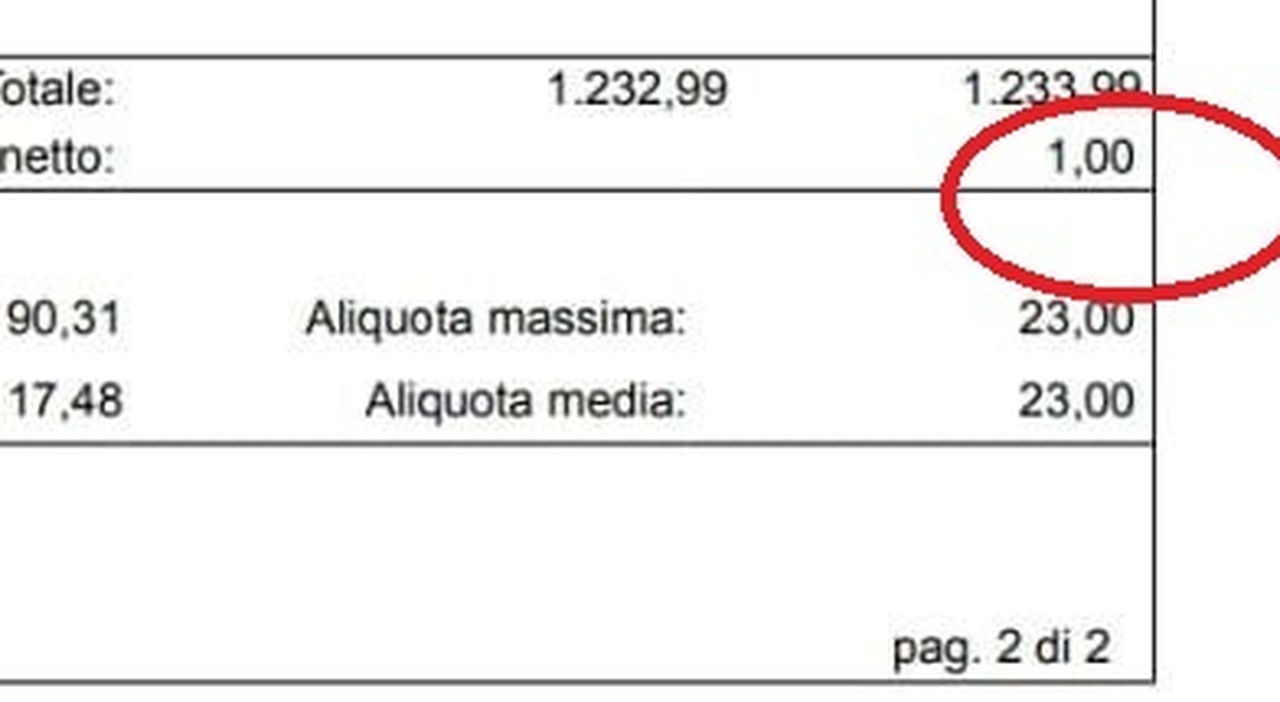 Prof precaria a Napoli, stipendio di un euro, la Uil insorge: accanimento fiscale