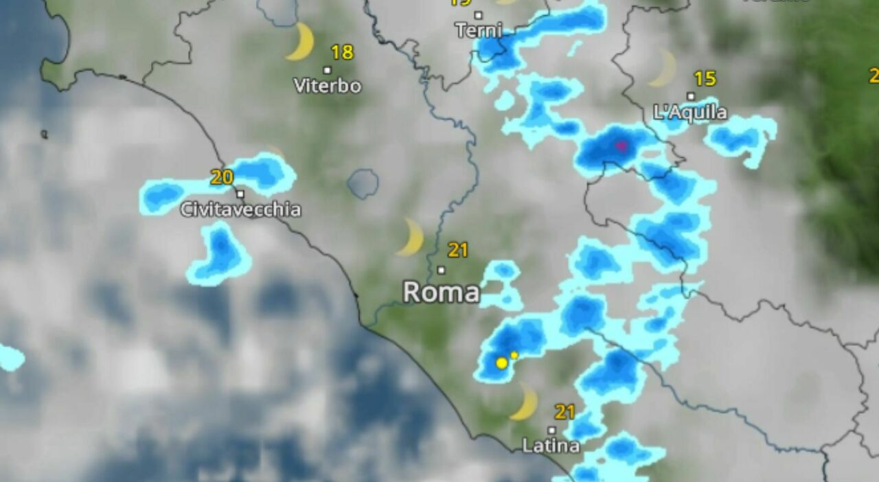 Roma sotto il cielo di ottobre: Piogge nel Weekend, ma il Sole è in Arrivo! Scopri le Previsioni e la Lunga Stagione di Bellezza!