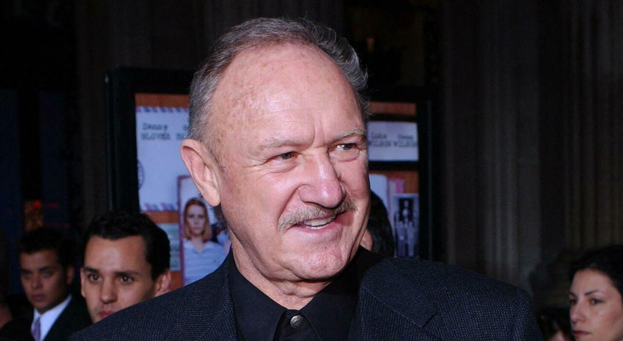 Gene Hackman, il pacemaker si è fermato 9 giorni prima della morte (il 17 febbraio). L