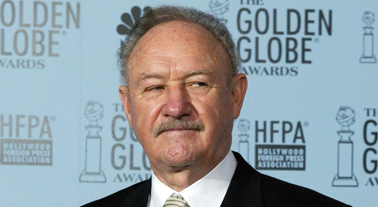 Gene Hackman morto il 17 febbraio (il pacemaker si era fermato 9 giorni prima). L