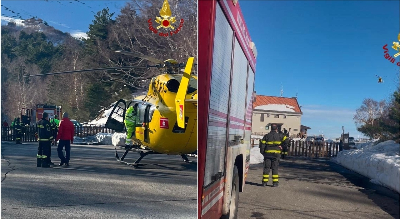 Etna, tre incidenti nella Valle del Bove: Danilo Marletta muore a 17 anni durante un