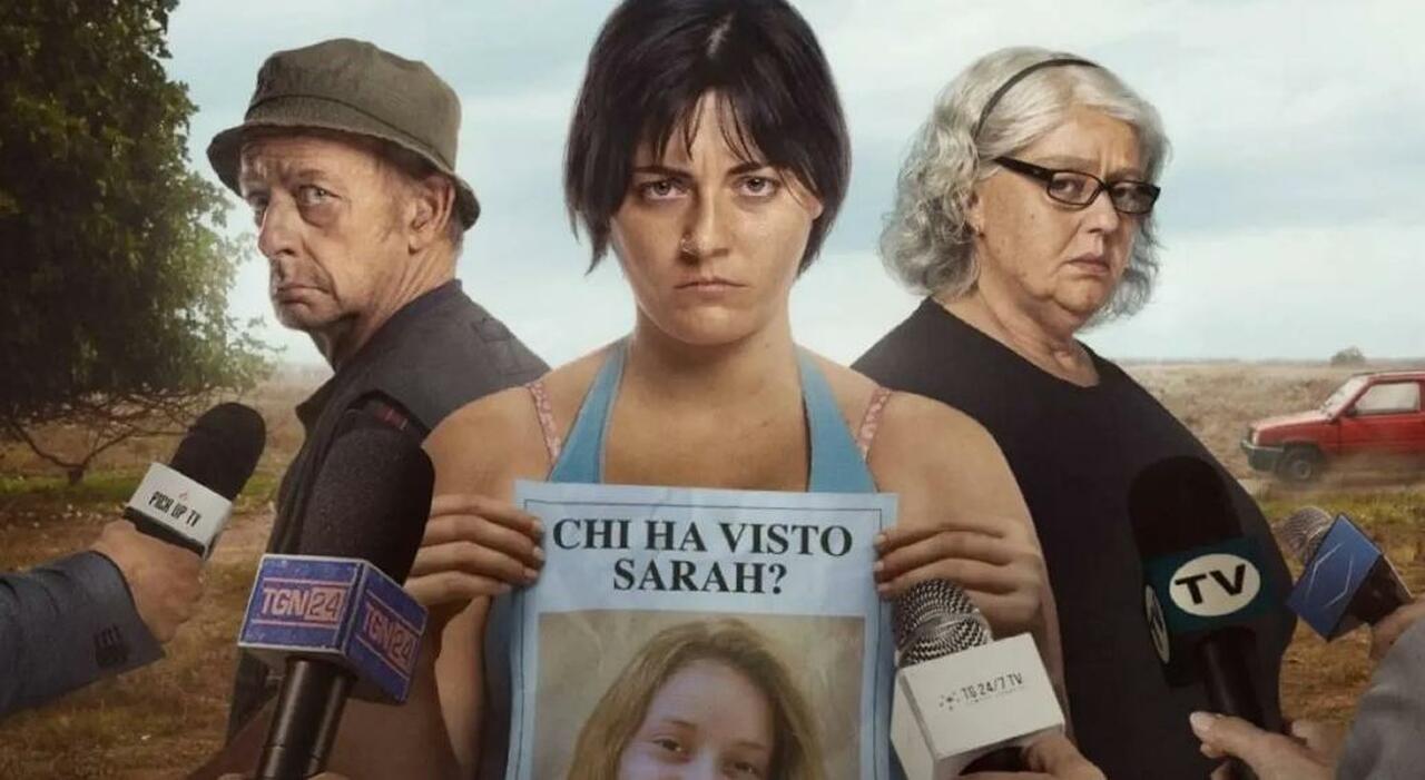 "Qui non è Hollywood", la serie tv su Avetrana: il dolore e i timori, l?ultimo verdetto per la povera Sarah