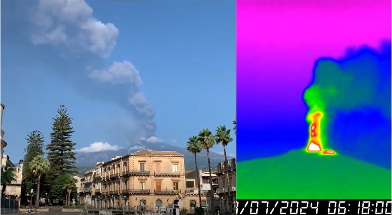 Etna nuova 