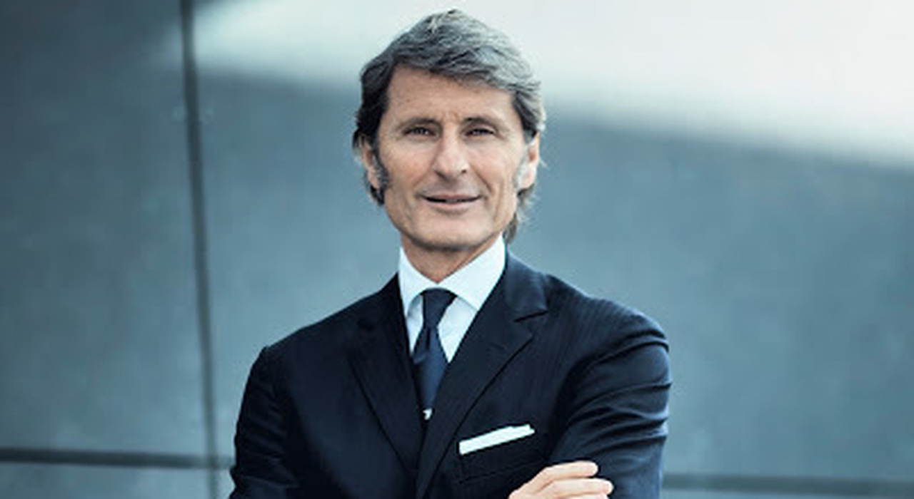 Stephan Winkelmann, presidente e amministratore delegato di Lamborghini Automobili nonché presidente di Bugatti Automobiles