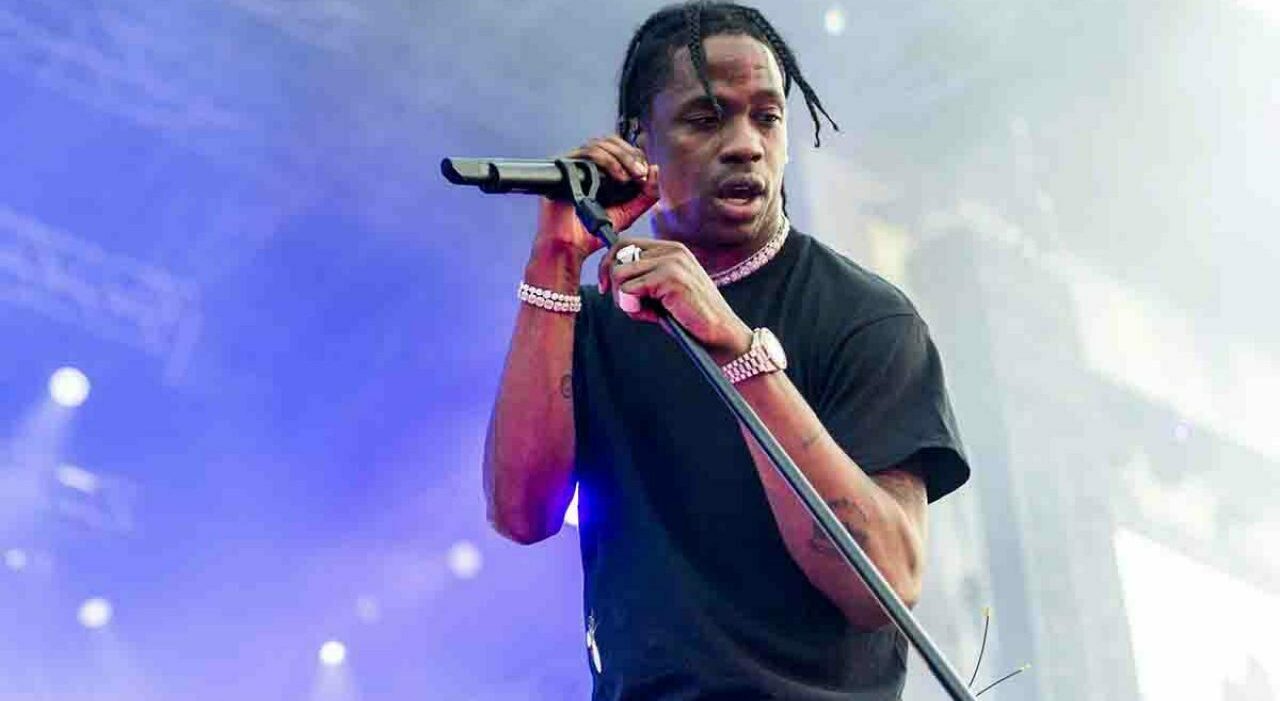 Travis Scott kehrt nach Italien zurück Konzert in Mailand