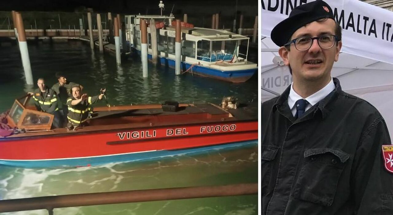 Barca contro una briccola in laguna, morto il conte Marco Passi e ferita una donna: è grave