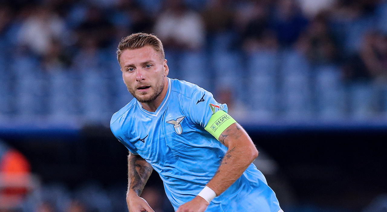 Lazio Ciro Immobile Contro il Monza sar come una finale. I gol