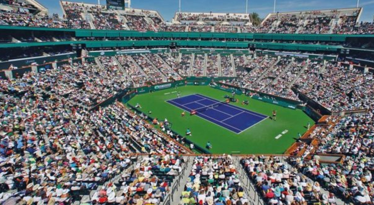 Indian Wells Tournament Kicks Off: Sinner and Nadal Among the Most Awaited