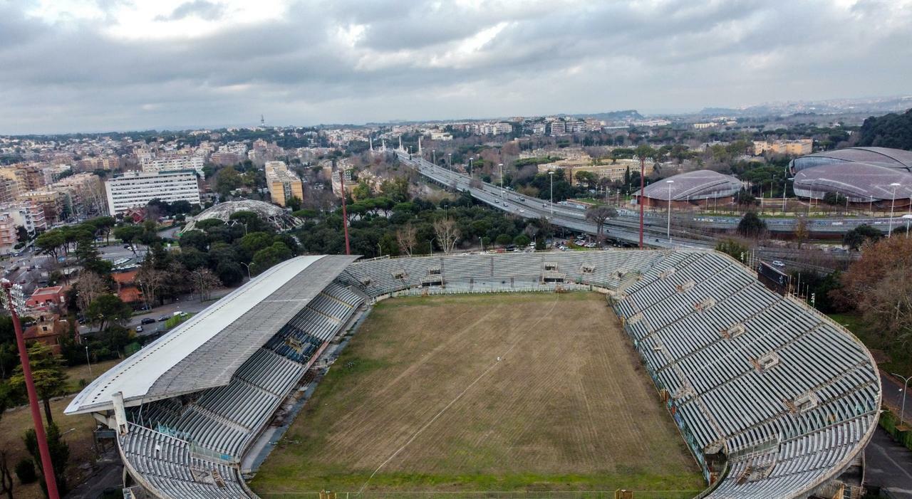 Il nuovo progetto per lo stadio di Roma