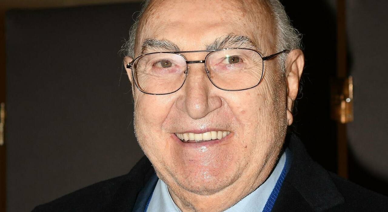 Pippo Baudo in clinica, ma solo «per un ginocchio». Quando scoprì il tumore  prima di Canzonissima e la cura da Chernobyl