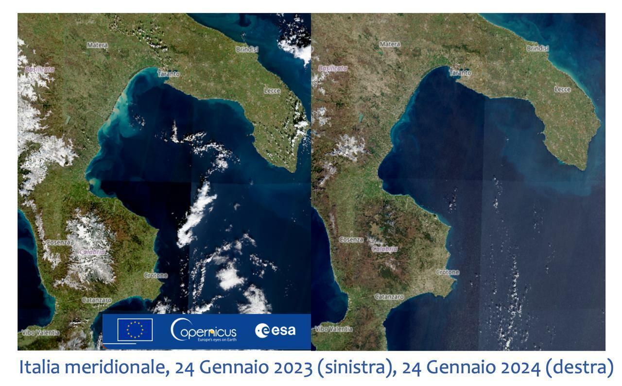 Cambiamento climatico, faro sulla Puglia: «Perso un mese d?inverno»