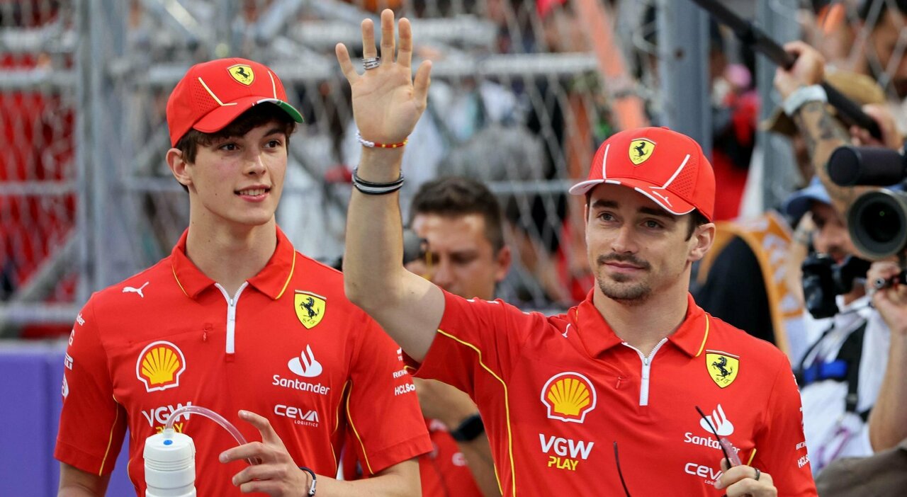 Ferrari's Rising Hope: Closing the Gap to Red Bull