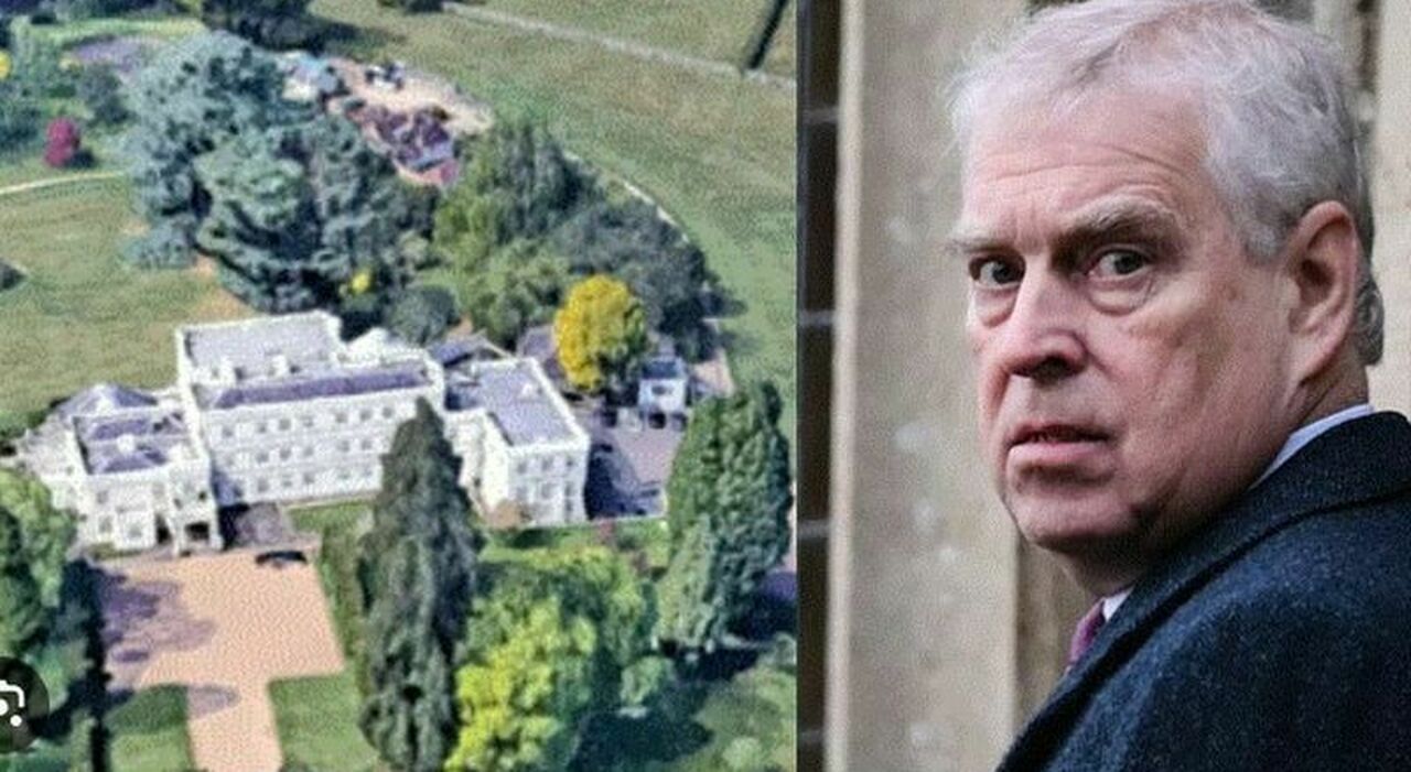 La Disputa Real por la Royal Lodge: El Príncipe Andrés y las Reparaciones Pendientes