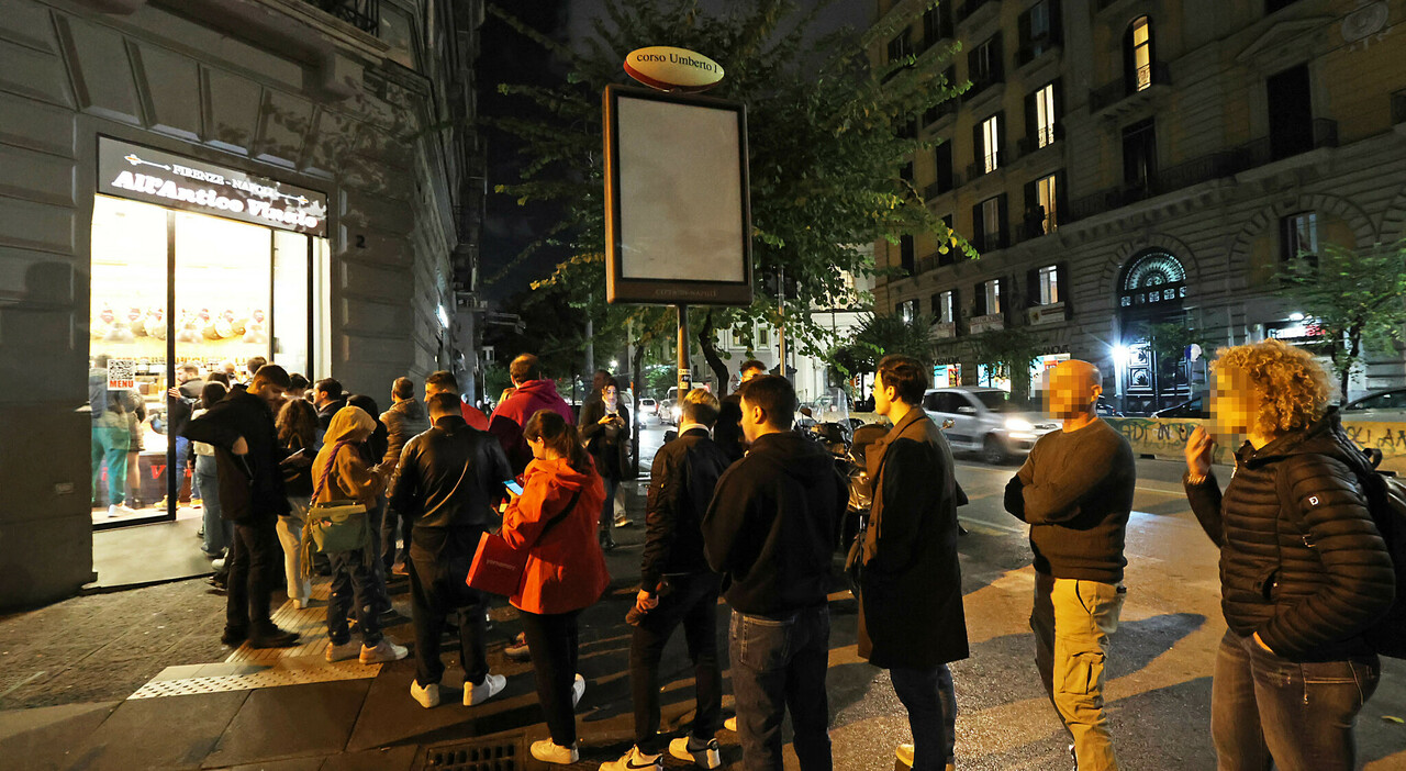 Napoli il panino sfida la pizza boom di locali in due anni