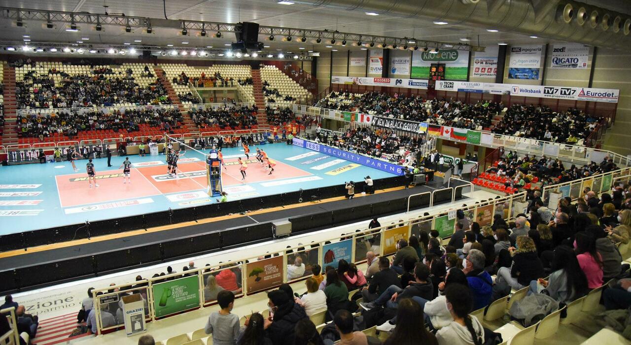 「青少年バレーボールのための連邦技術センターになる可能性がある」