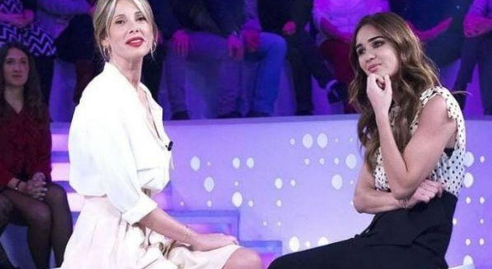 Alessia Marcuzzi E Barbara D Urso A Verissimo Ecco Gli Altri Ospiti Della Puntata