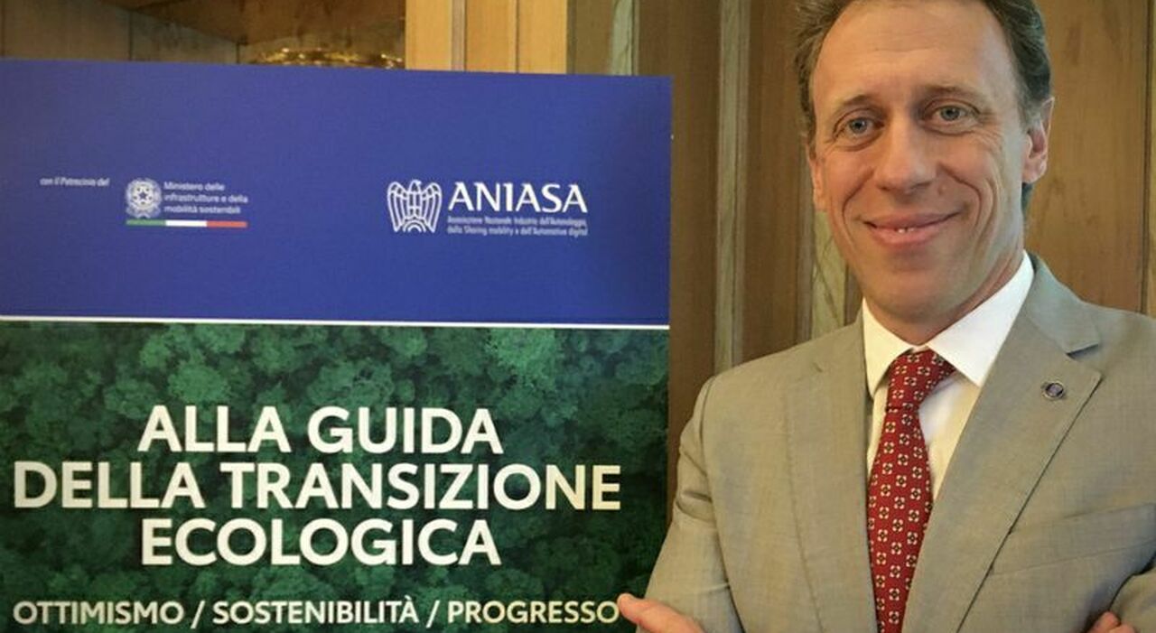Alberto Viano, presidente Aniasa, l’associazione che rappresenta in Confindustria il settore dei servizi di mobilità