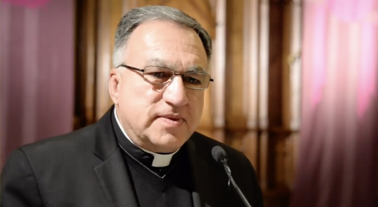 Vatican spokesman Father Thomas Rosica accused of sexual abuse