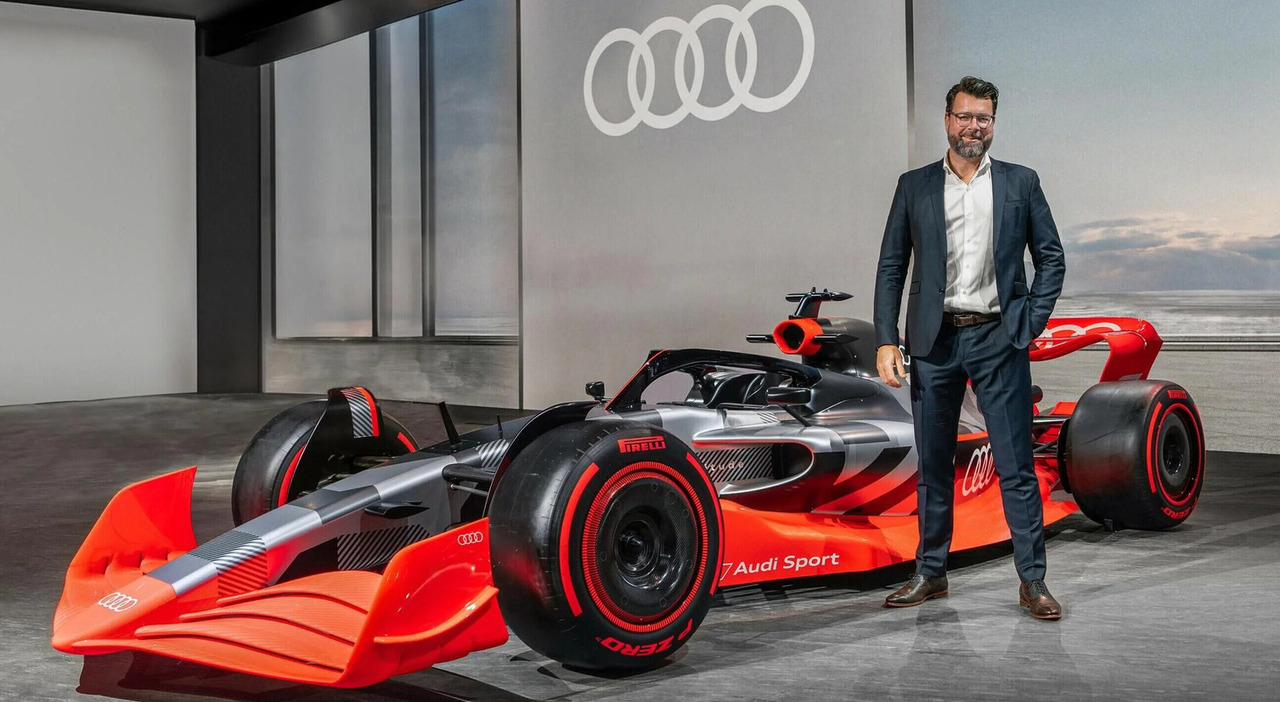 Oliver Hoffmann, attualmente a capo della divisione sviluppo tecnico della Casa dei Quattro Aneli, sarà responsabile dell’attuazione dell’impegno di Audi AG in Formula 1