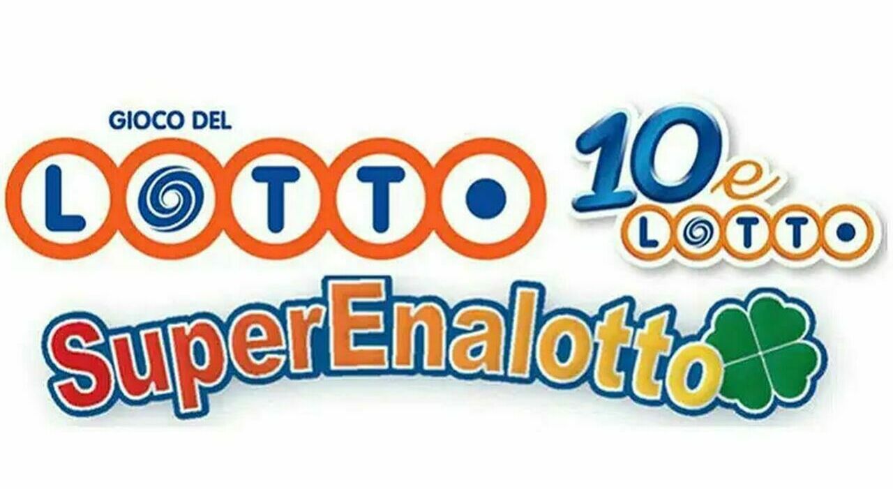 Lotto, SuperEnalotto and 10eLotto Results: December 31, 2024