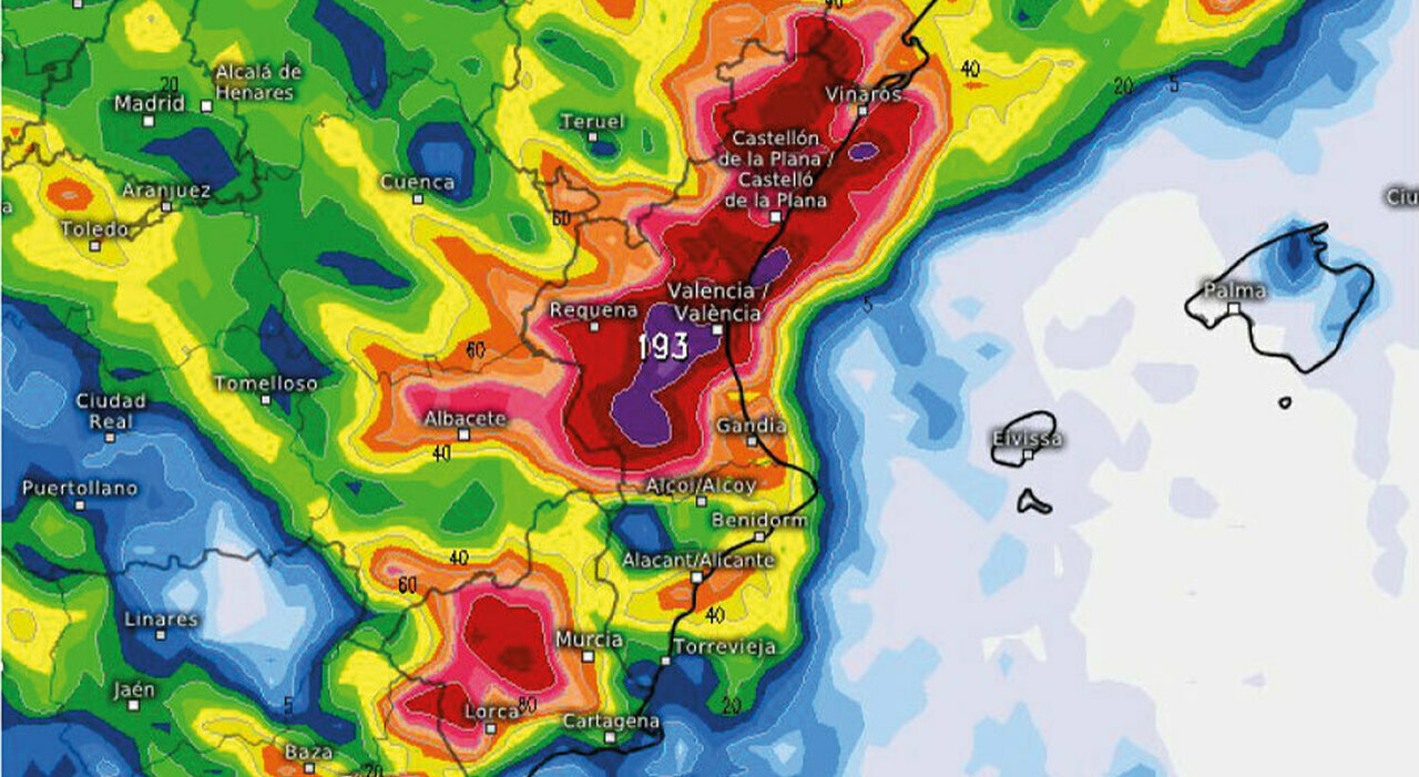 Valencia, cosa è successo? La tempesta "più forte del secolo", perché Dana si è trasformata in tragedia