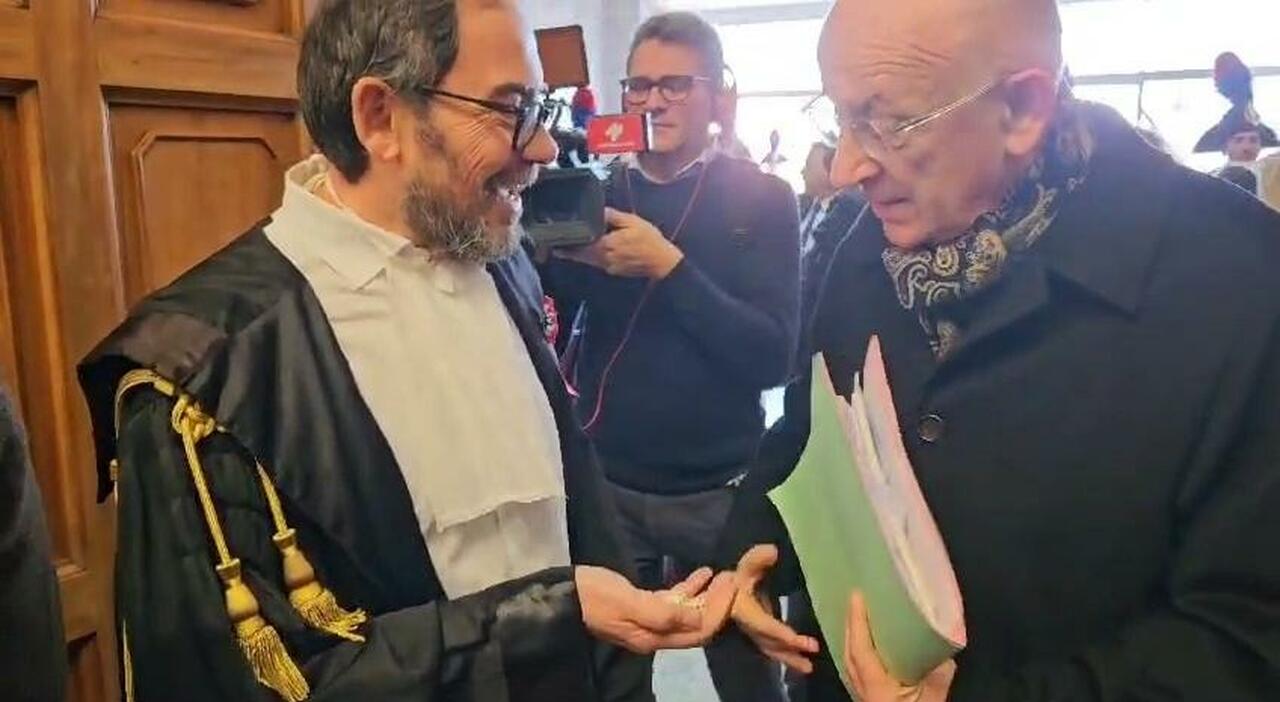 I dadi a Sisto, il ministro della Giustizia: «Sorteggio per i componenti del Csm. Spesso il fato sa scegliere meglio»