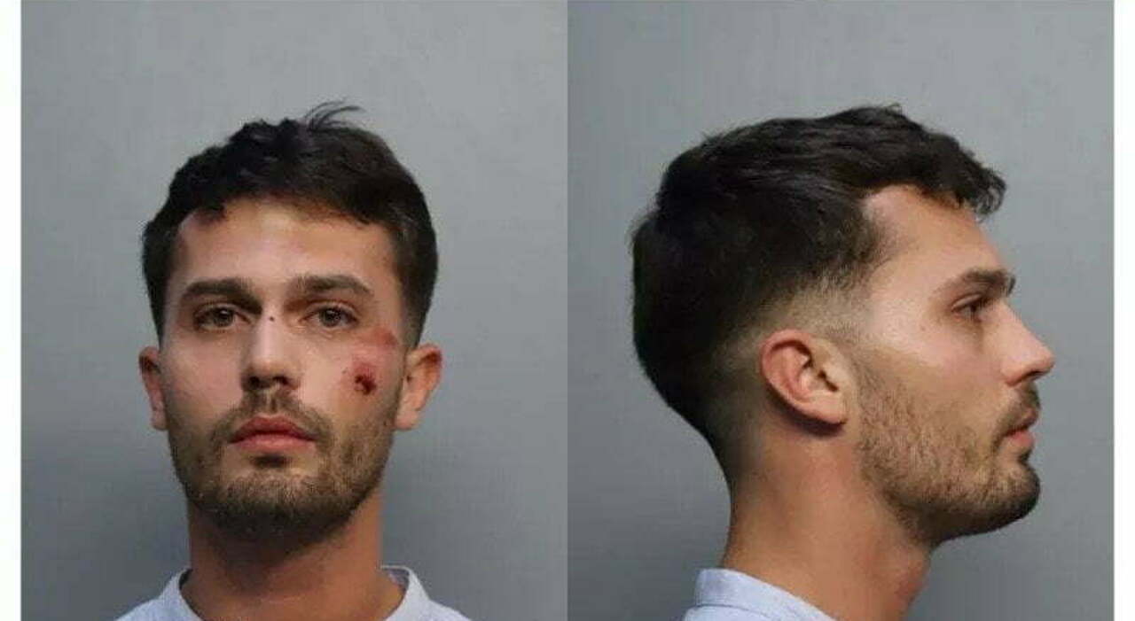 Matteo Falcinelli, lo studente arrestato a Miami: «È stata una tortura, la mia esperienza di calciatore mi ha aiutato»