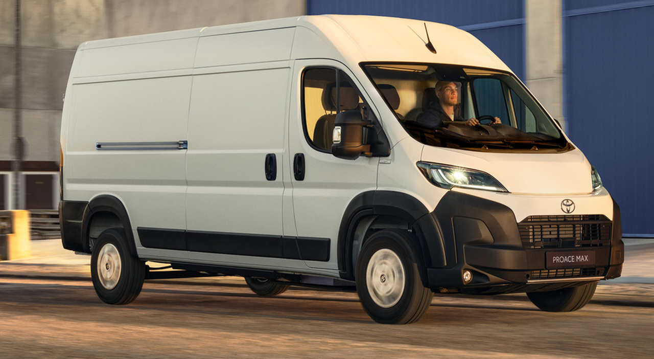 Toyota Proace Max