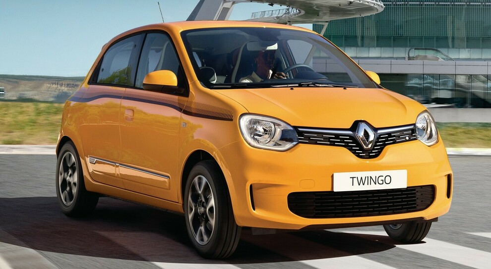 La terza generazione della Twingo sarà anche l'ultima per Renault