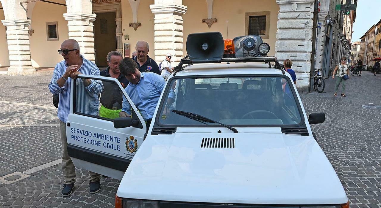 Emergenza siccità a Pesaro, messaggio diretto: con i megafoni nei quartieri  per non sprecare lacqua