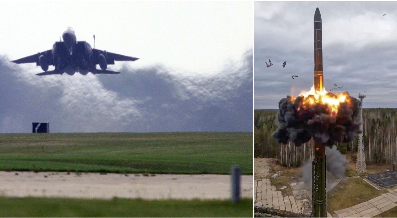 U.S. Plans to Station Nuclear Weapons in the U.K. for the First Time in ...