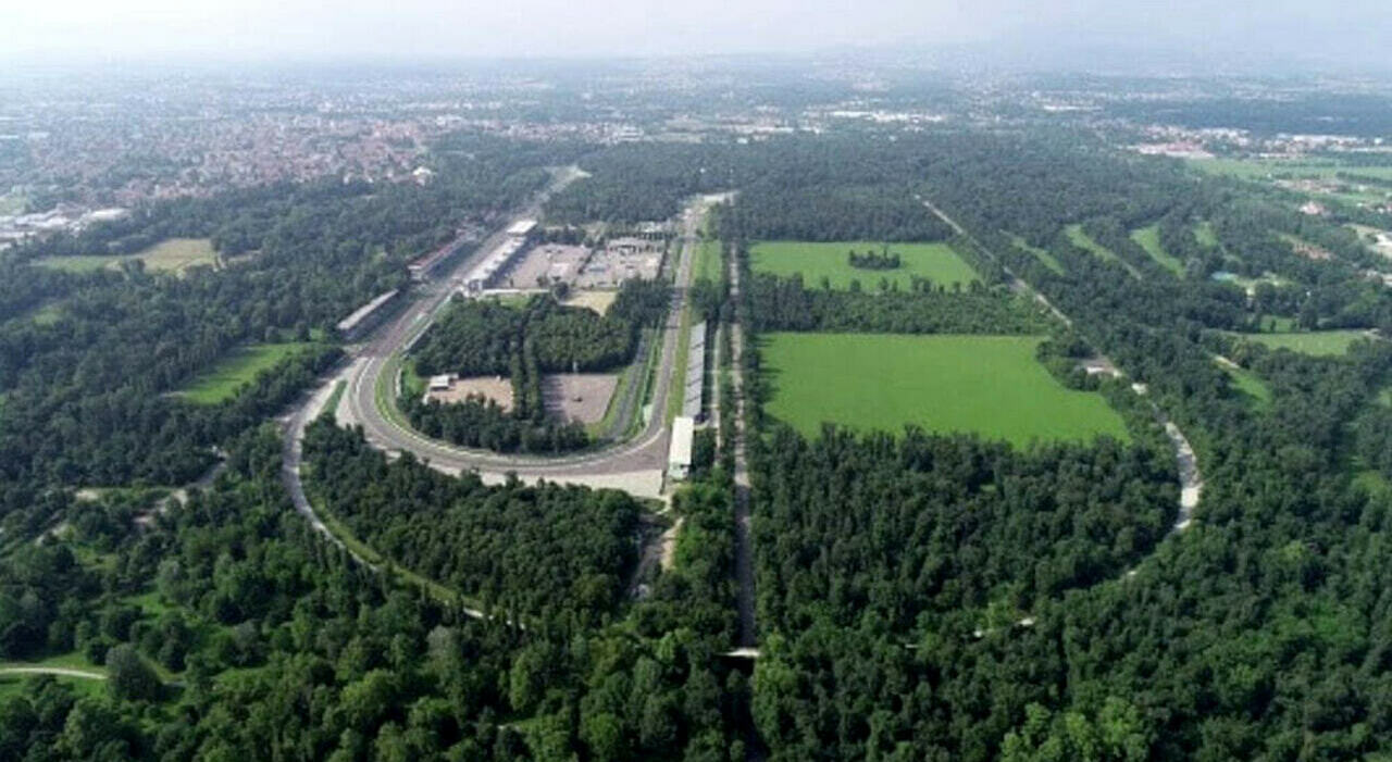 Official Launch of Modernization Works at Monza's Formula 1 Circuit